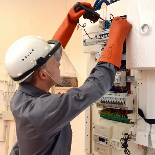 elektricien Boijl